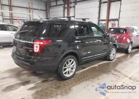 2014 Ford Explorer Xlt from USA, damaged, VIN 1FM5K8D80EGB62395